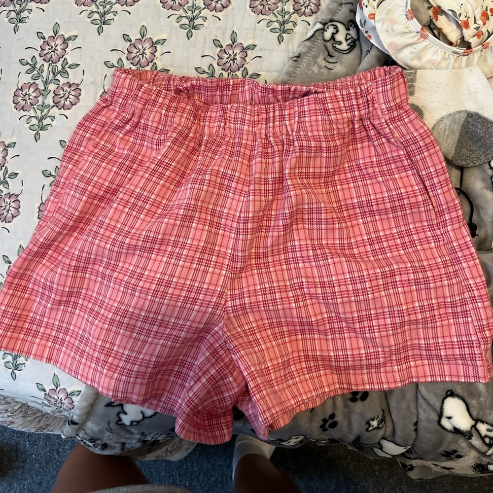 Brandy Melville boxer shorts